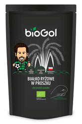 Reisproteinpulver BIO 500 g - BIOGOL - Biogo.de